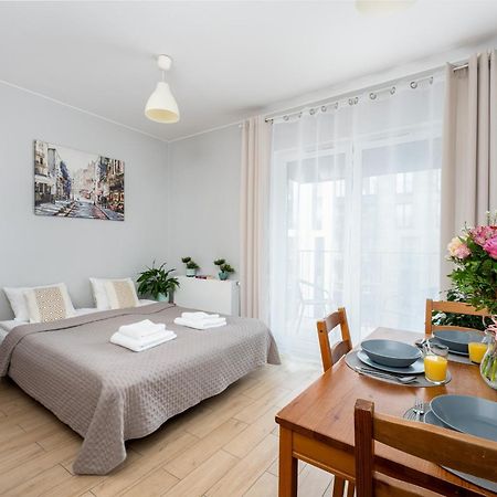 Steam Park Krakow Apartment Esterno foto