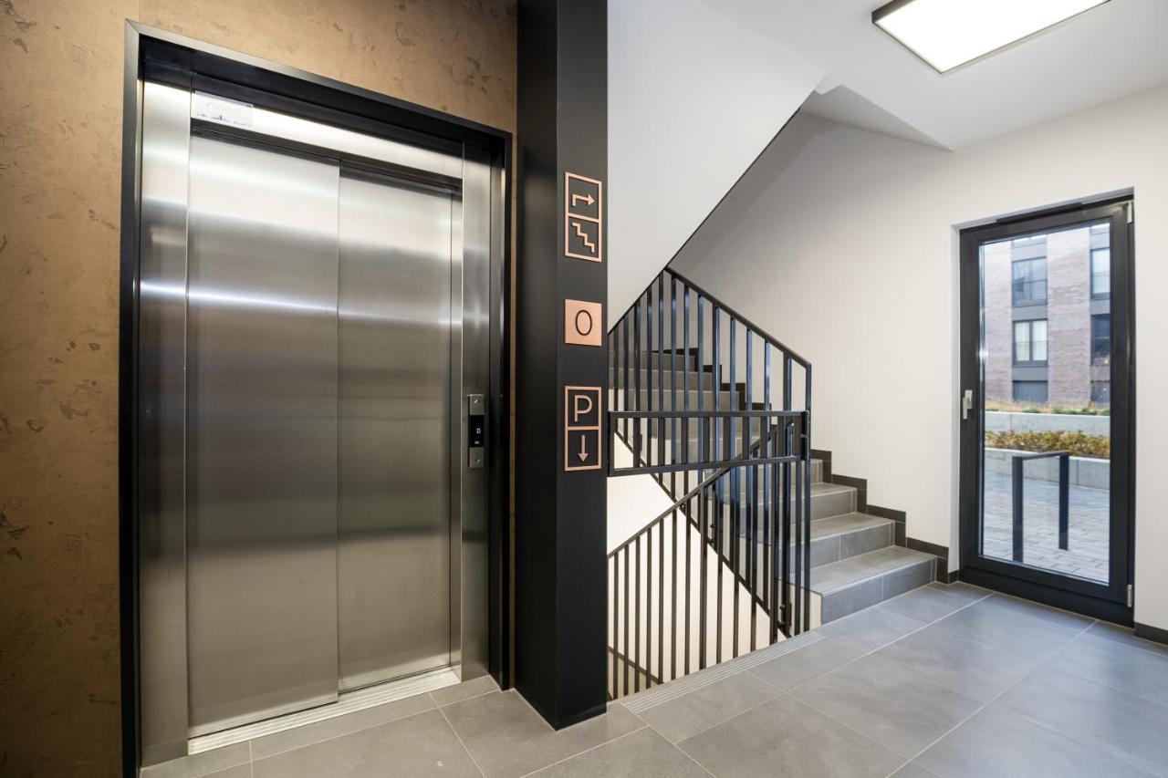 Steam Park Krakow Apartment Esterno foto