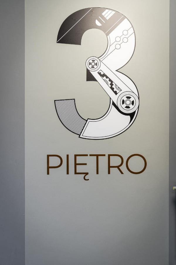 Steam Park Krakow Apartment Esterno foto