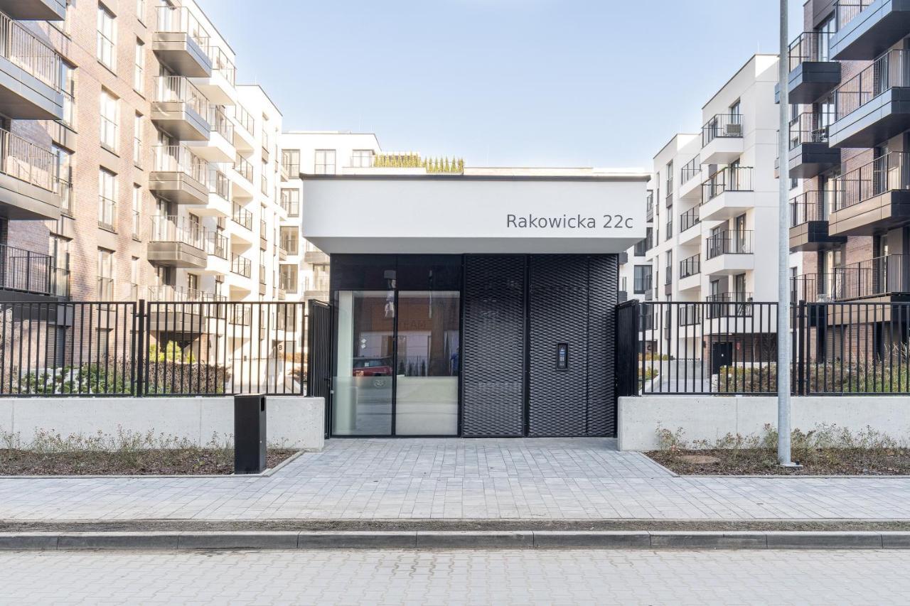 Steam Park Krakow Apartment Esterno foto