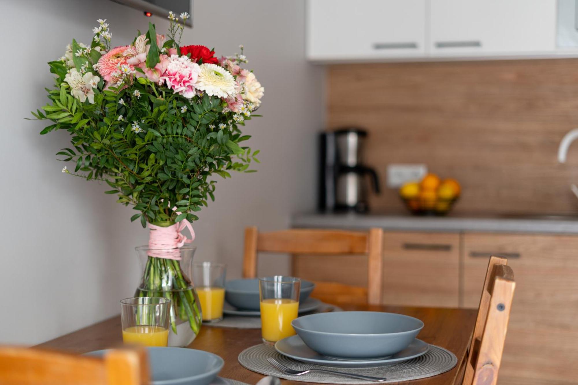 Steam Park Krakow Apartment Esterno foto