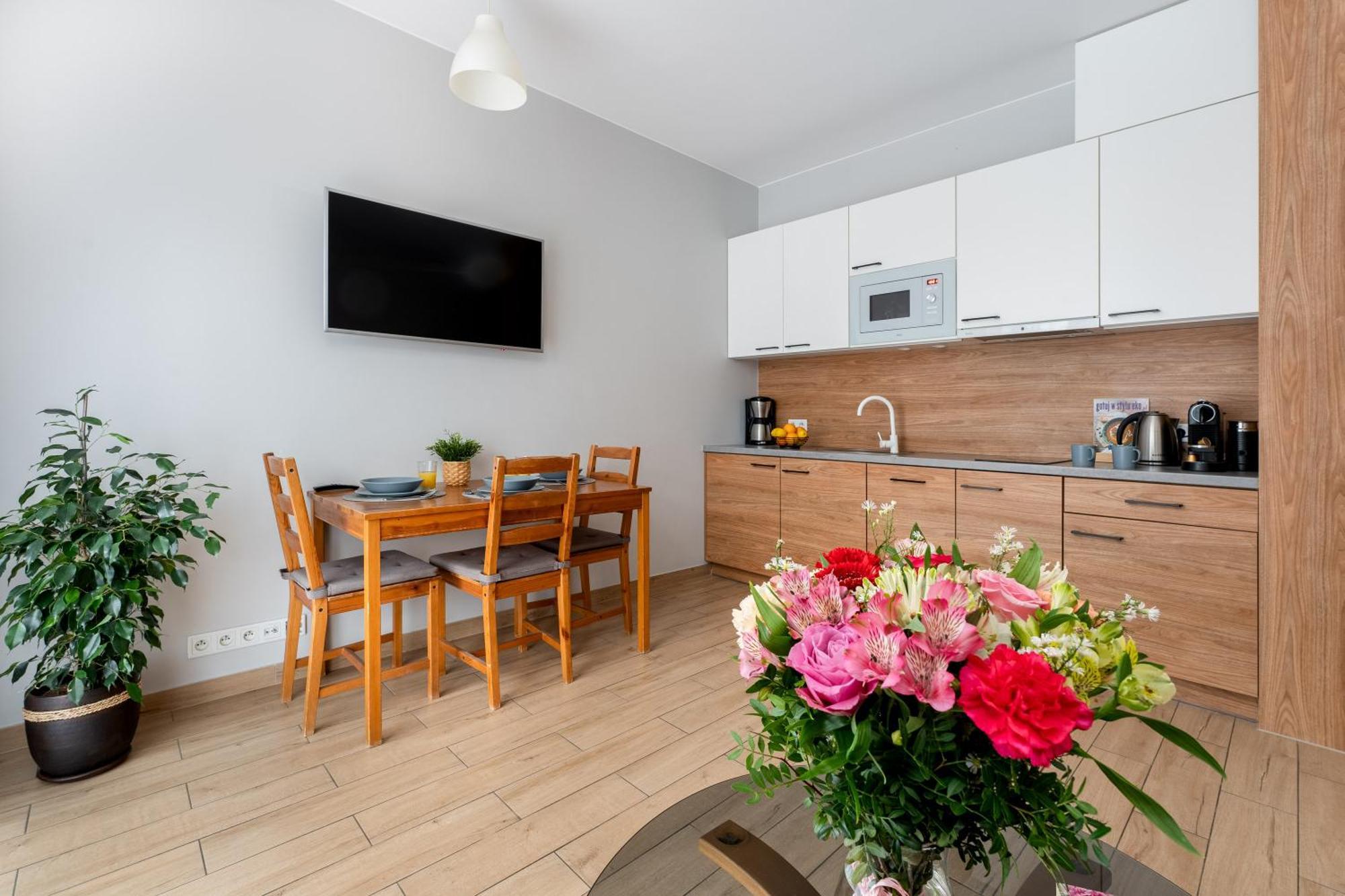 Steam Park Krakow Apartment Esterno foto
