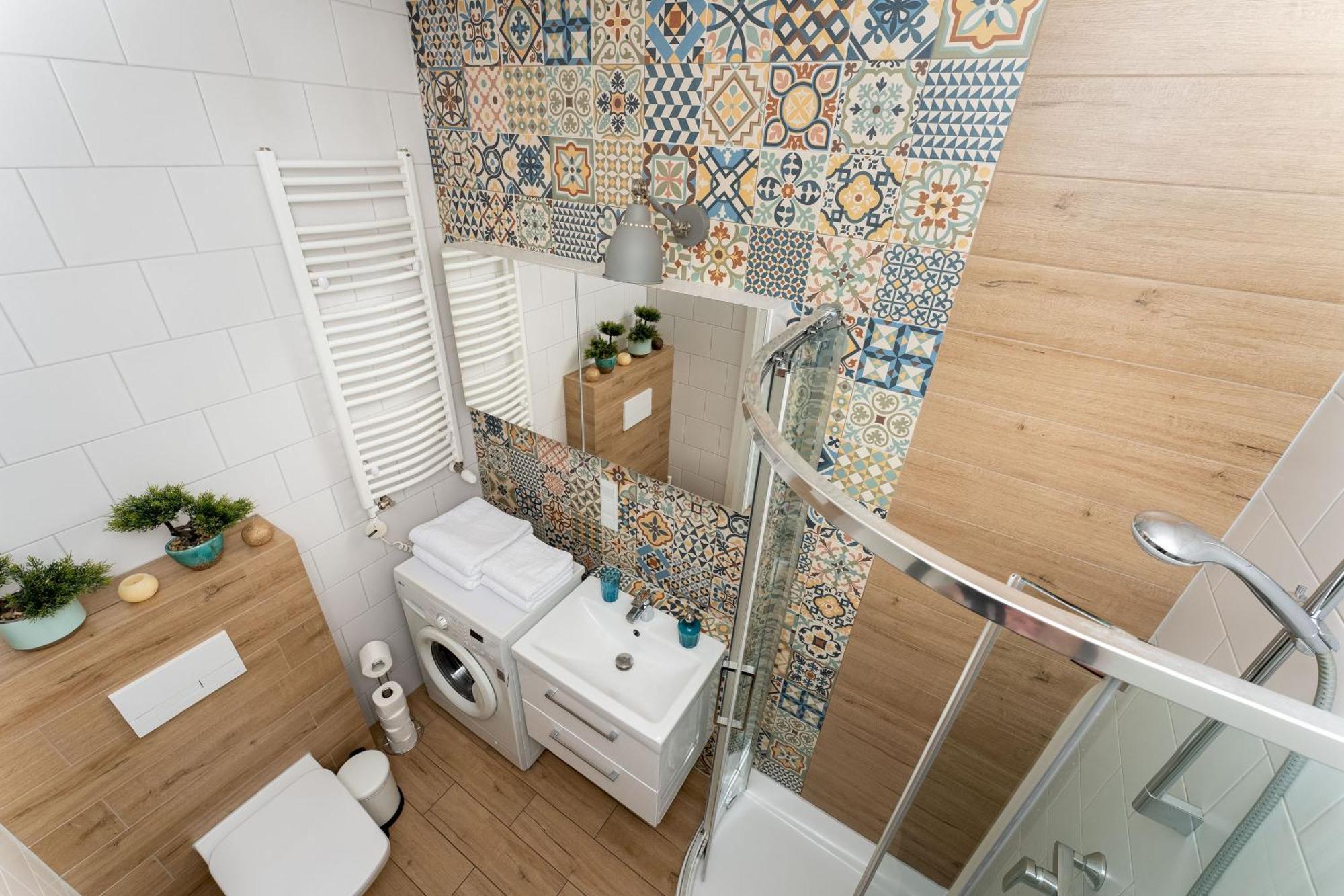 Steam Park Krakow Apartment Esterno foto