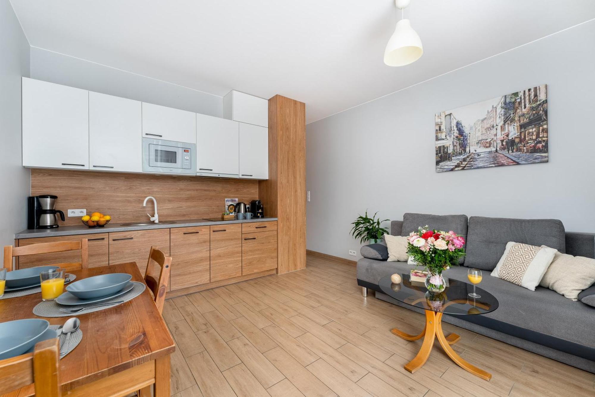 Steam Park Krakow Apartment Esterno foto