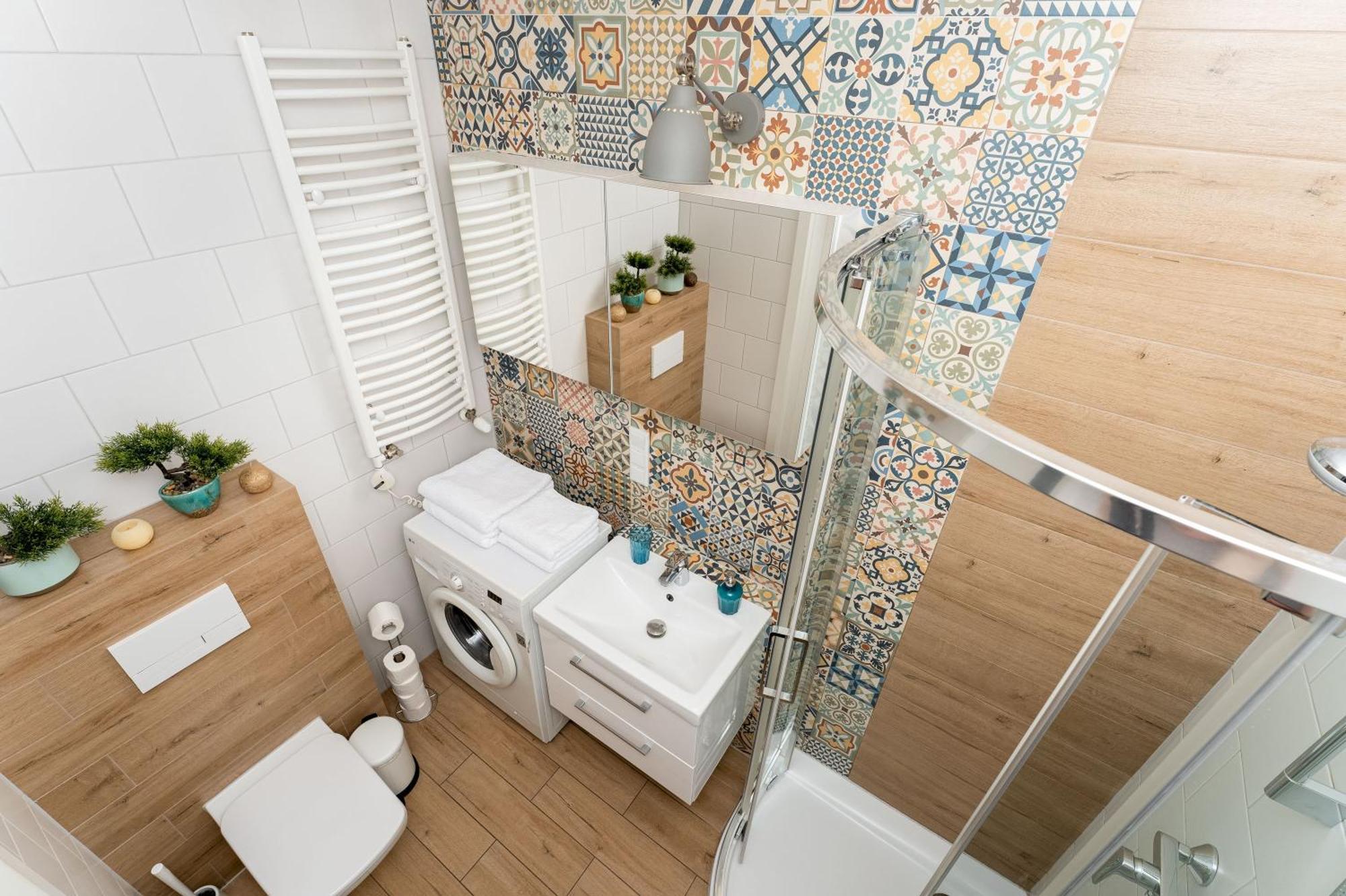 Steam Park Krakow Apartment Esterno foto