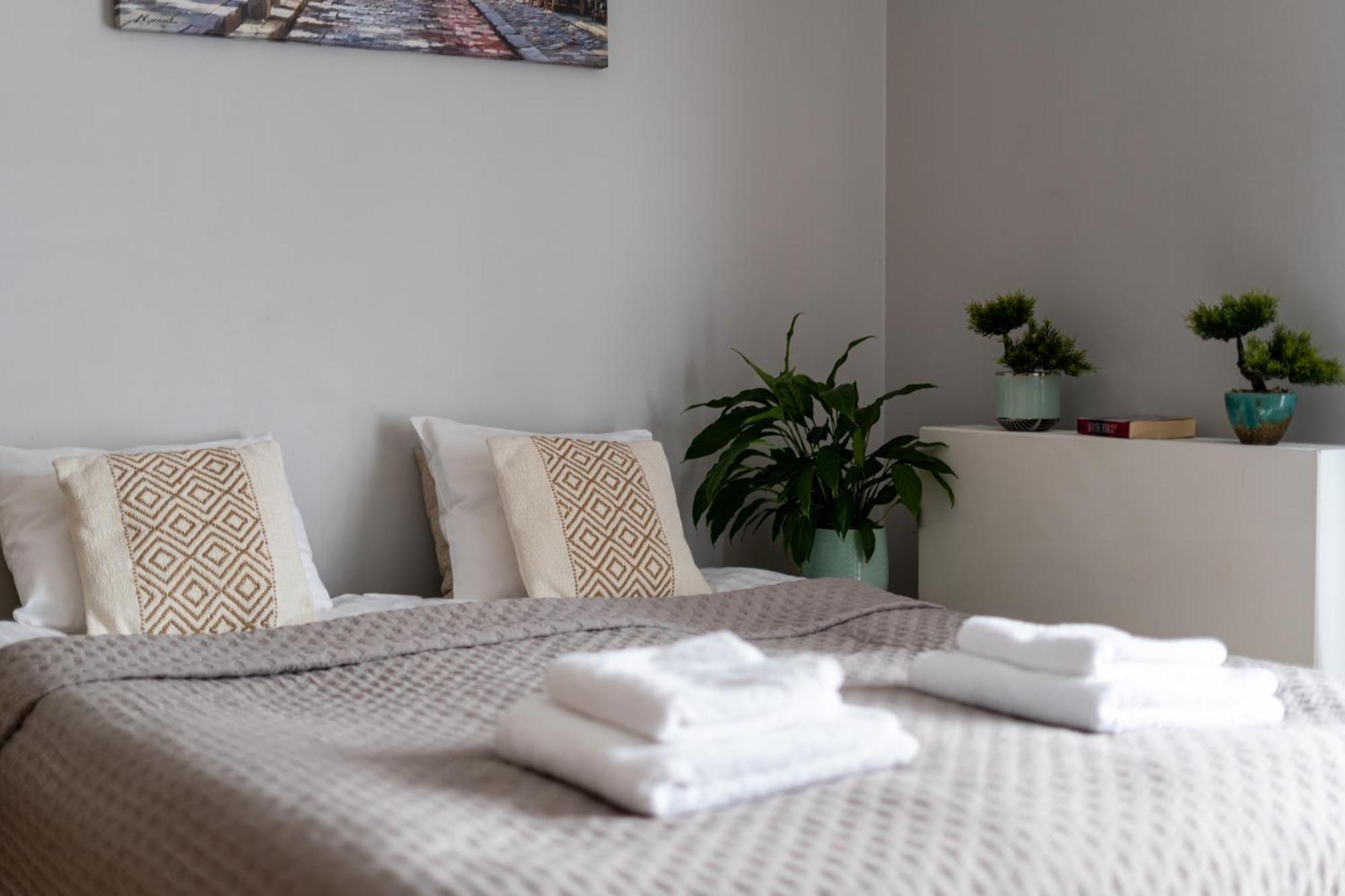 Steam Park Krakow Apartment Esterno foto