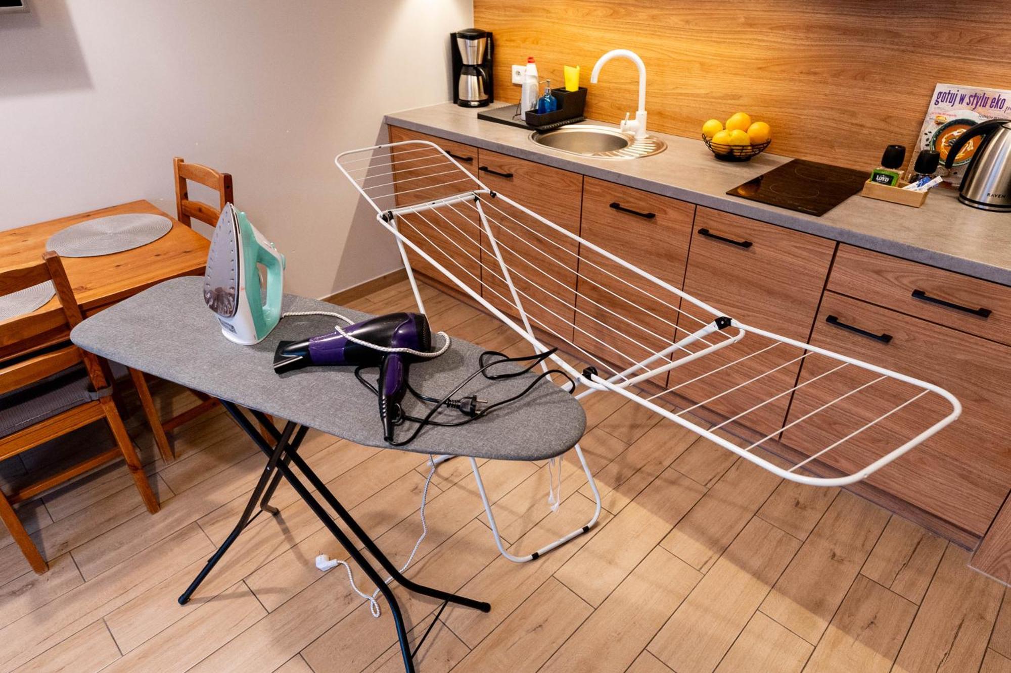 Steam Park Krakow Apartment Esterno foto