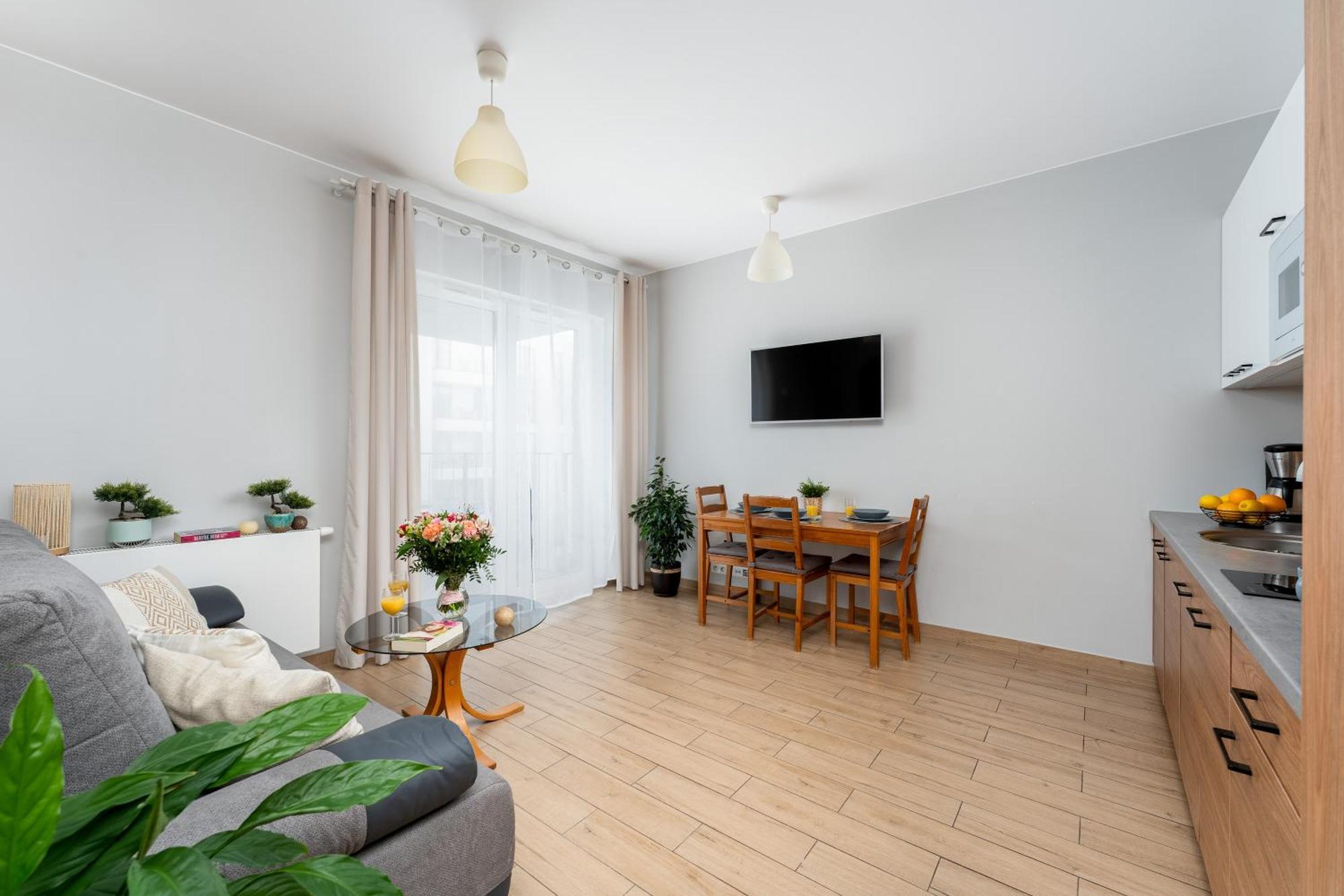 Steam Park Krakow Apartment Esterno foto