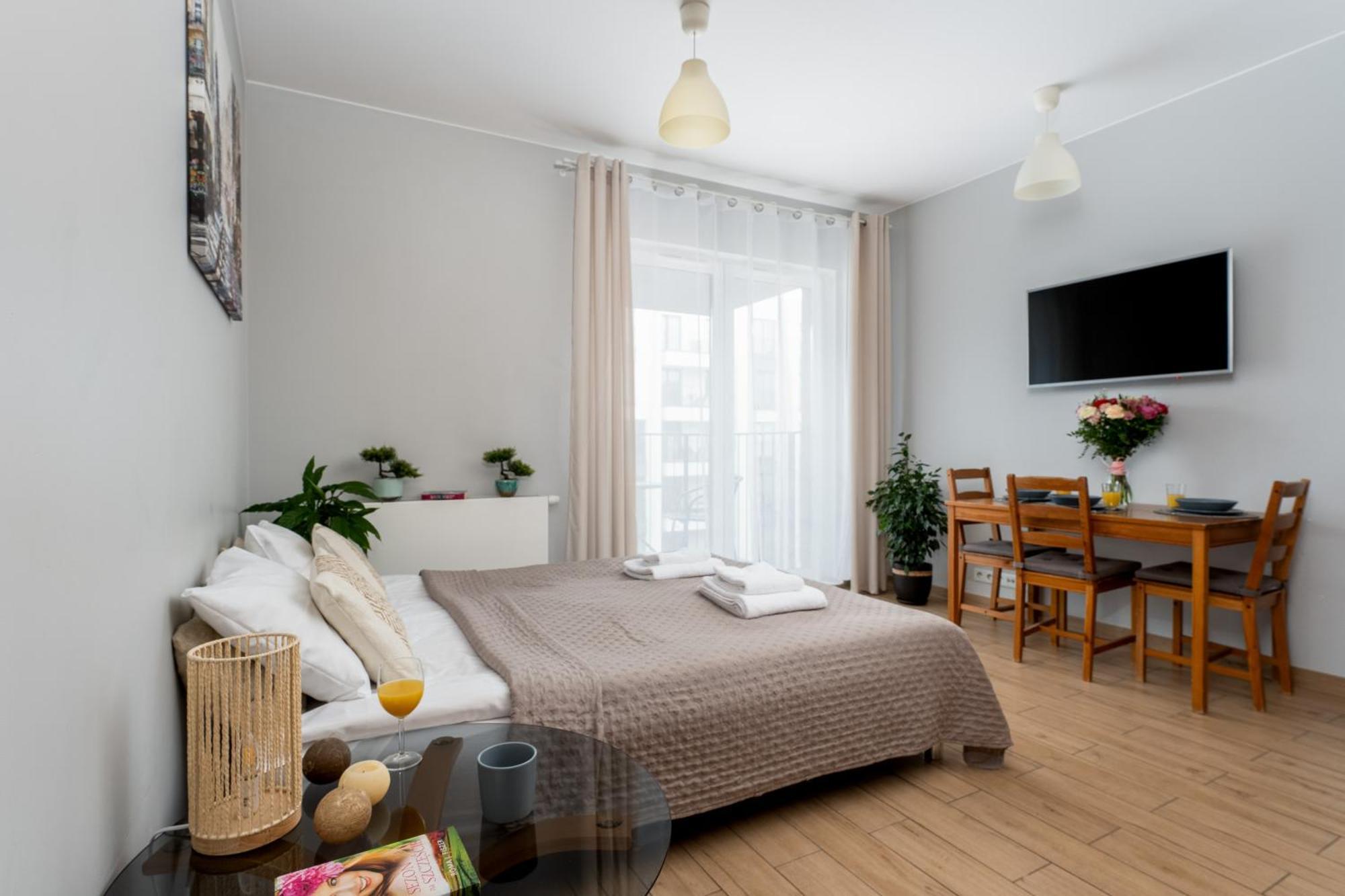 Steam Park Krakow Apartment Esterno foto