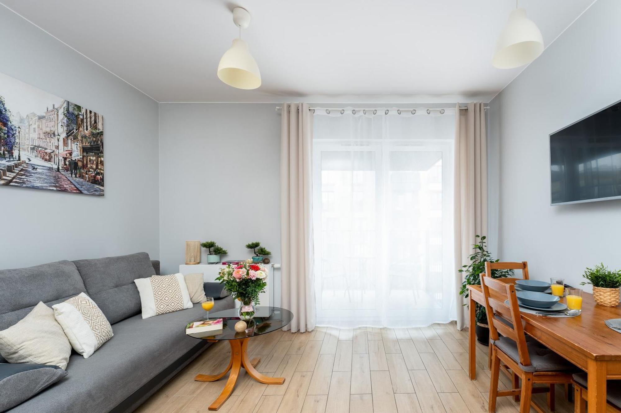 Steam Park Krakow Apartment Esterno foto