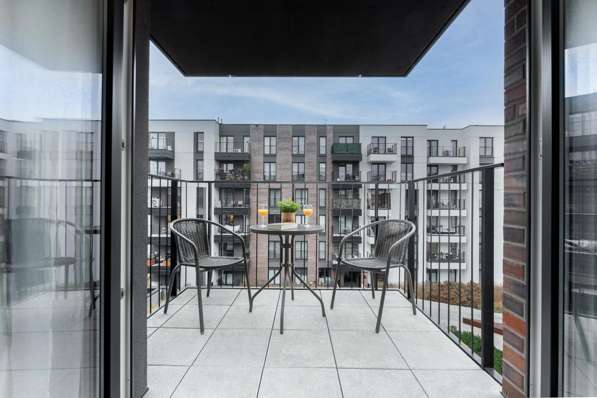 Steam Park Krakow Apartment Esterno foto