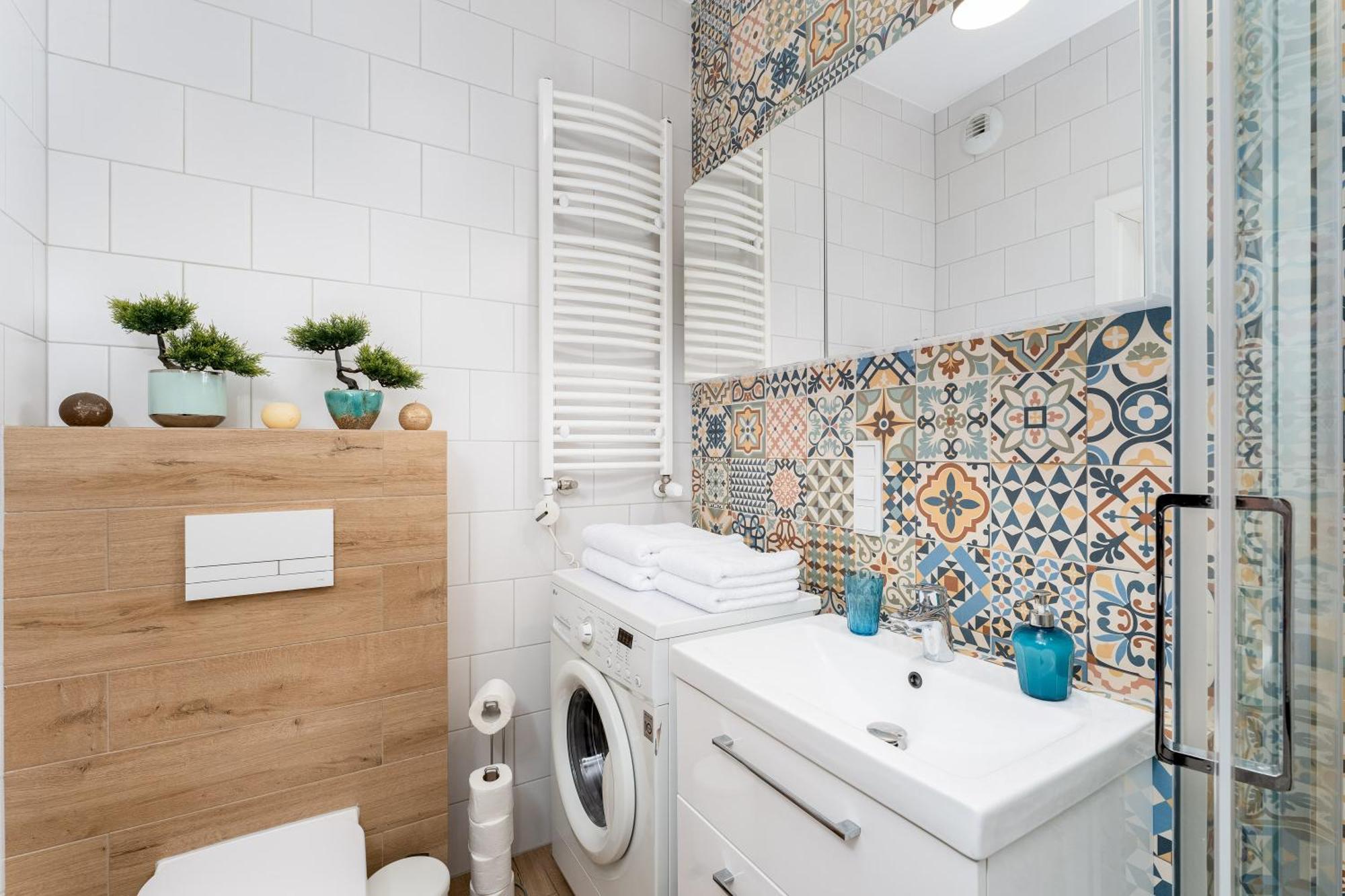 Steam Park Krakow Apartment Esterno foto