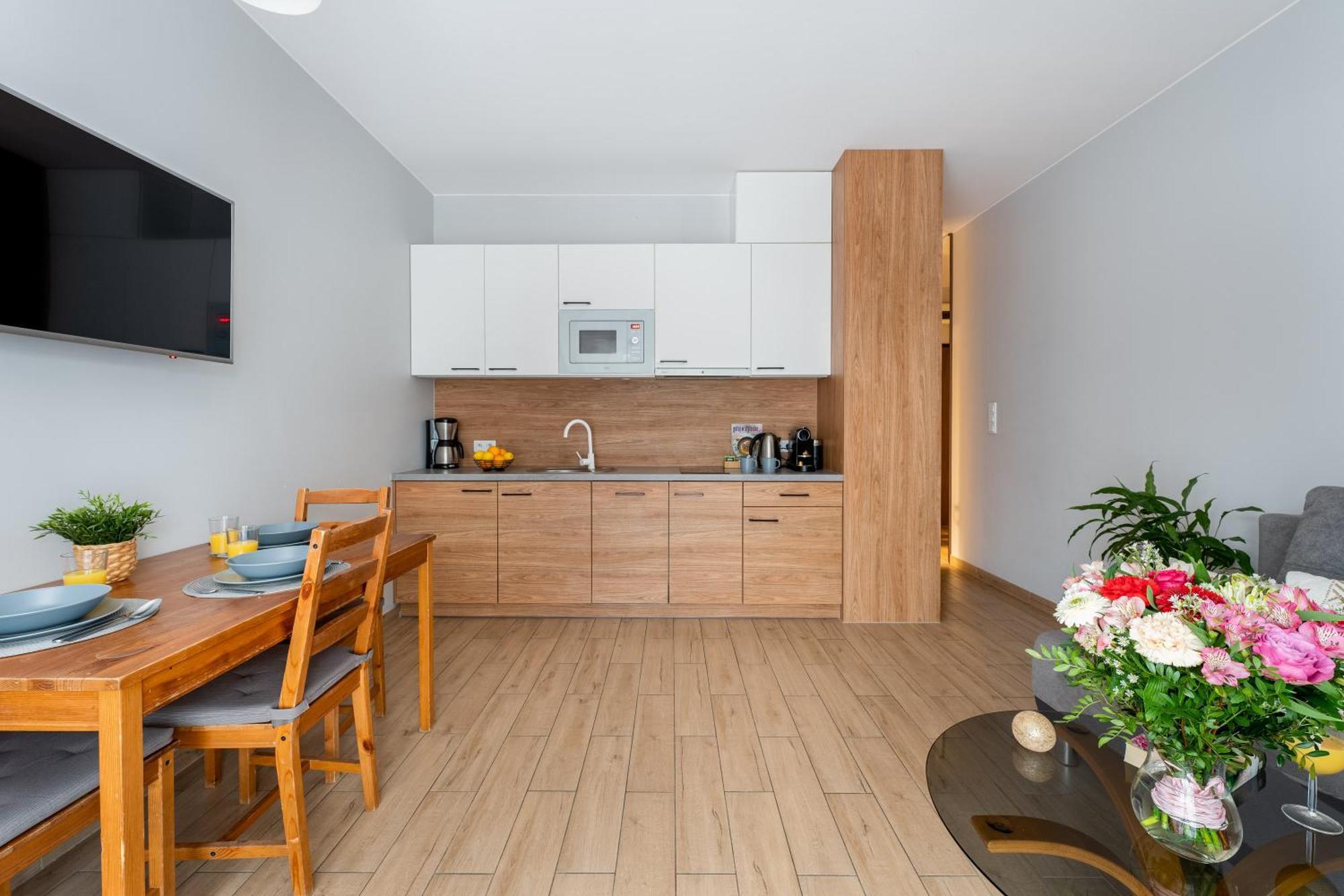 Steam Park Krakow Apartment Esterno foto