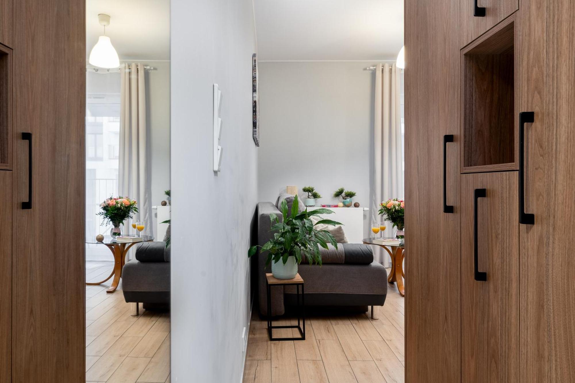 Steam Park Krakow Apartment Esterno foto