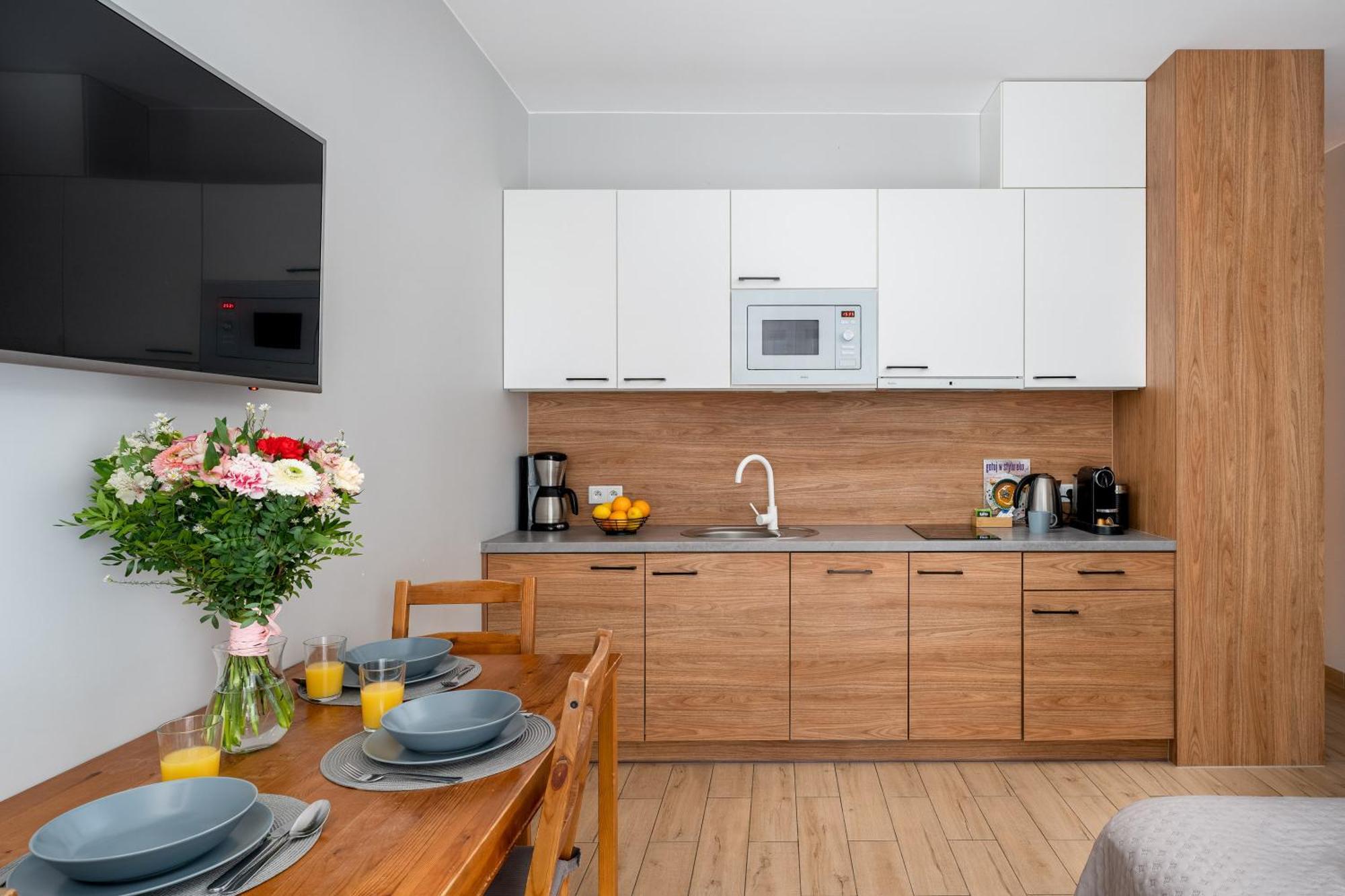 Steam Park Krakow Apartment Esterno foto