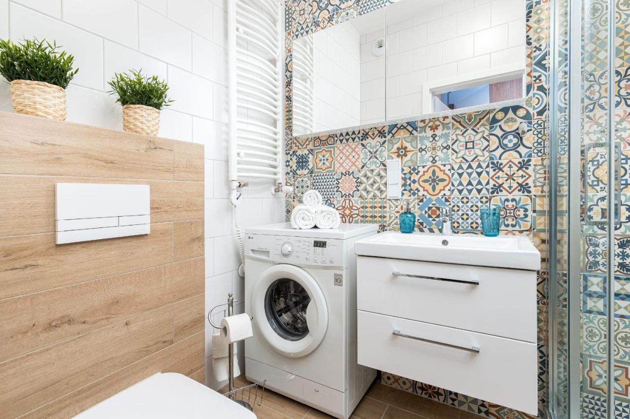 Steam Park Krakow Apartment Esterno foto