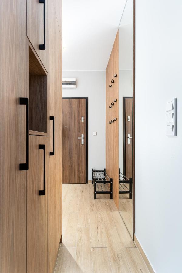 Steam Park Krakow Apartment Esterno foto